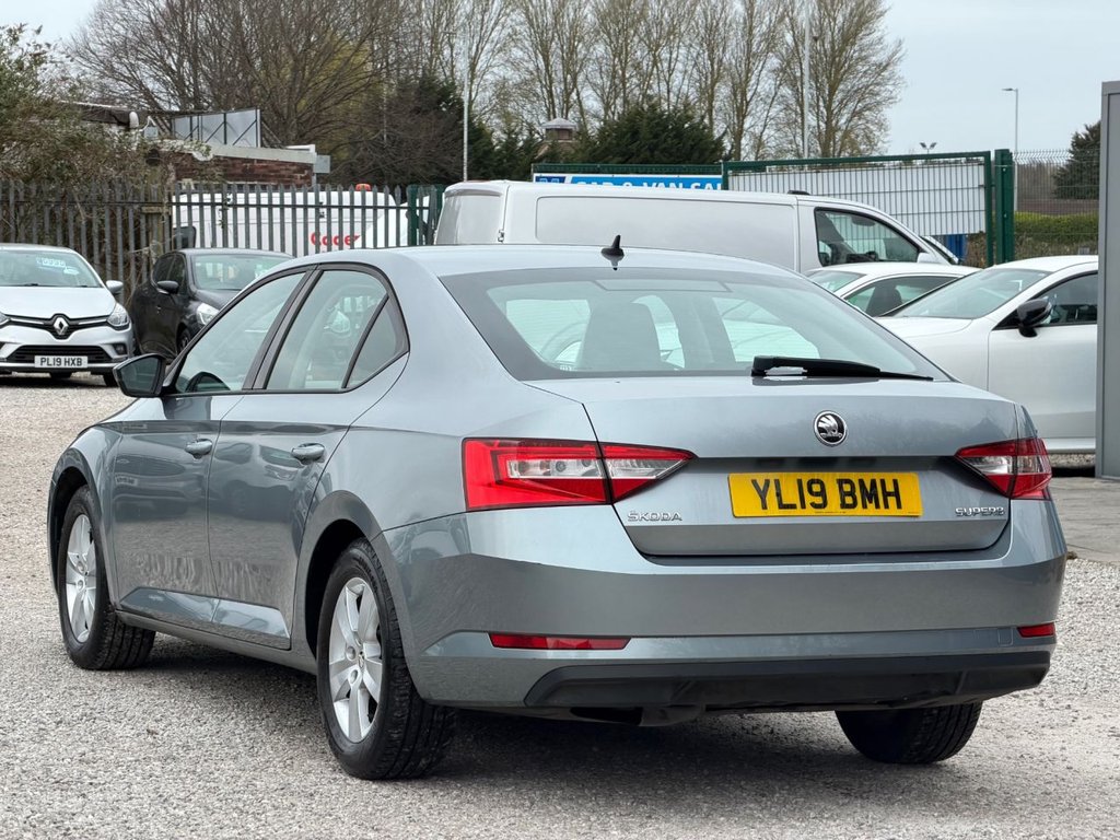 Used Skoda Superb 2026 for sale - 78044153: Photo 15