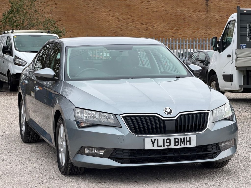 Used Skoda Superb 2026 for sale - 78044153: Photo 2