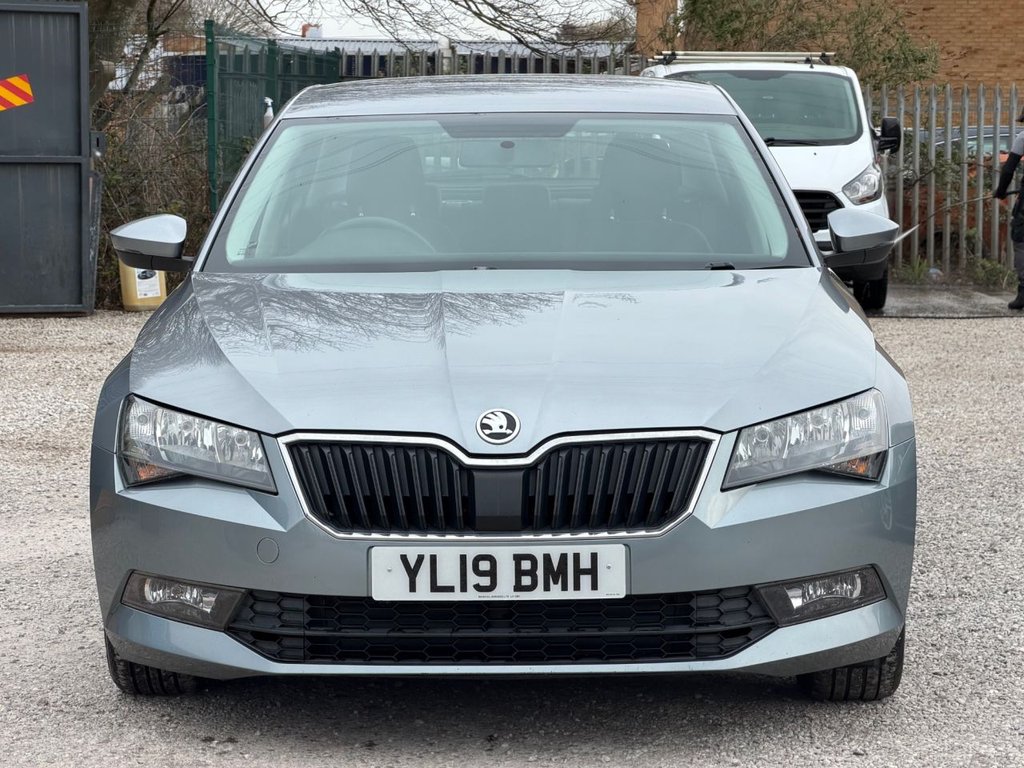 Used Skoda Superb 2026 for sale - 78044153: Photo 3