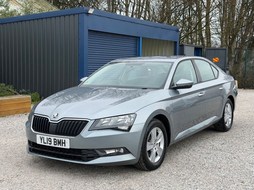 Used Skoda Superb 2026 for sale - 78044153: Photo 5
