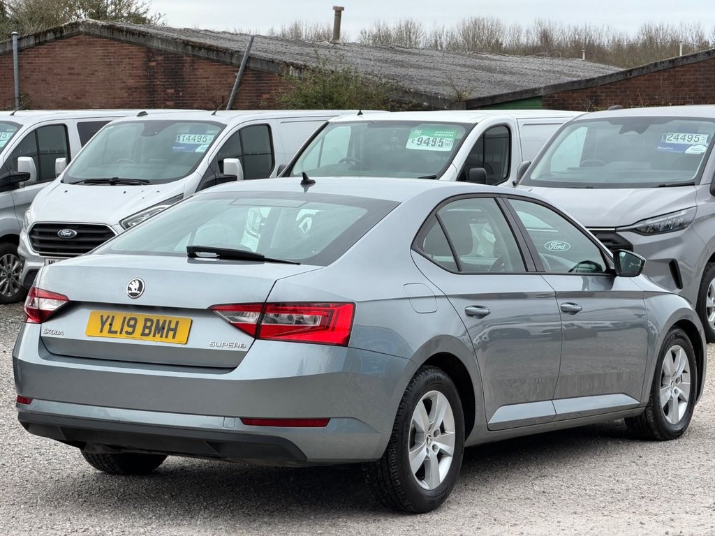 Used Skoda Superb 2026 for sale - 78044153: Photo 7