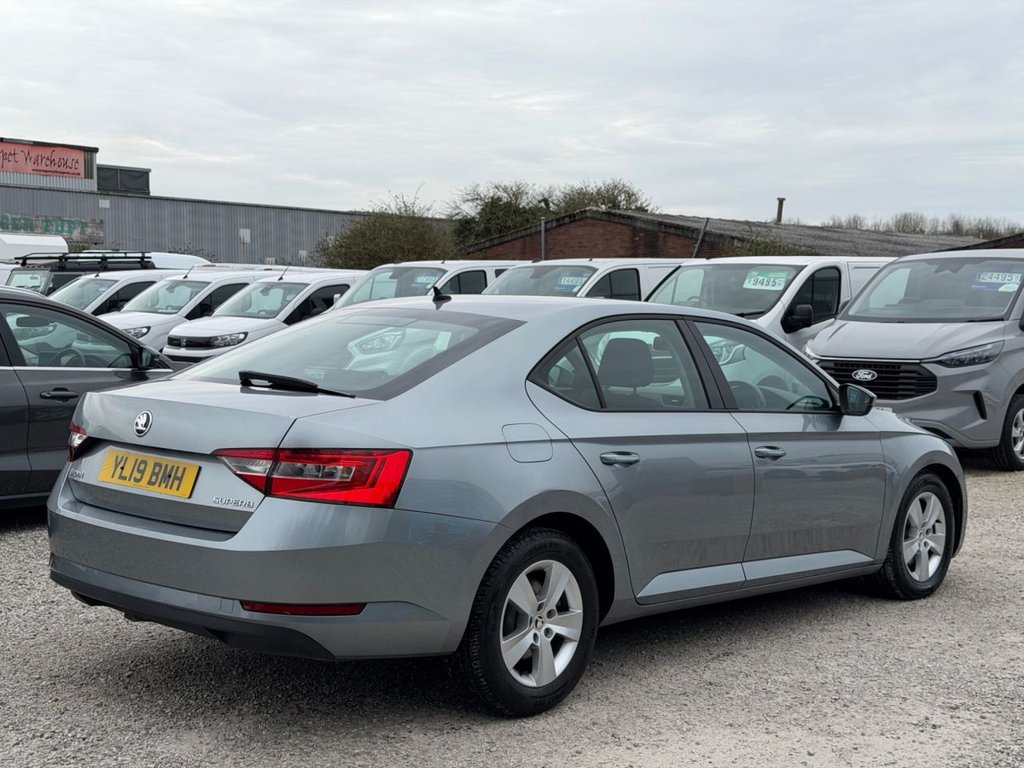 Used Skoda Superb 2026 for sale - 78044153: Photo 8