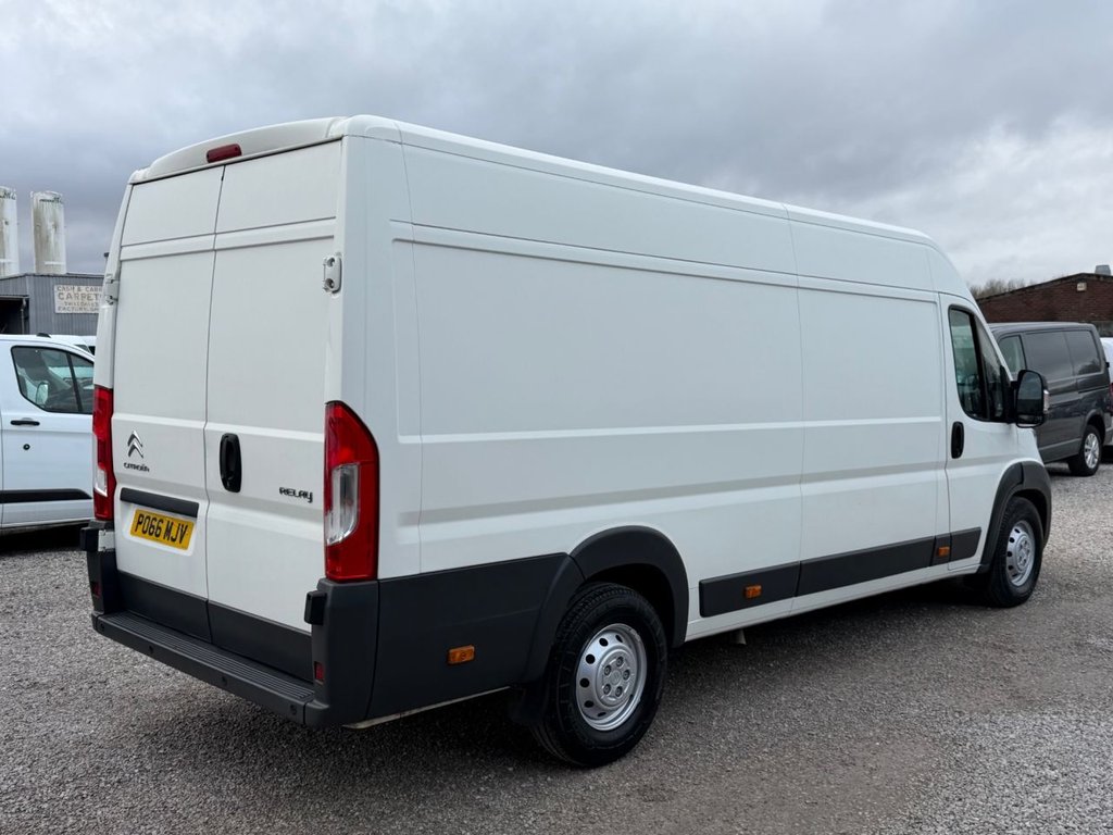Used Citroen Relay 2016 for sale - 77341358: Photo 10