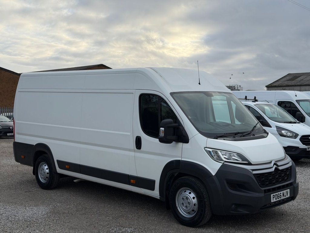 Used Citroen Relay 2016 for sale - 77341358: Photo 11