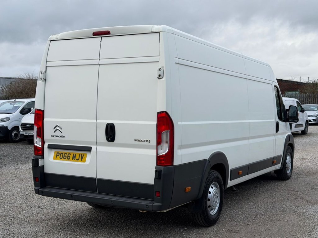 Used Citroen Relay 2016 for sale - 77341358: Photo 12