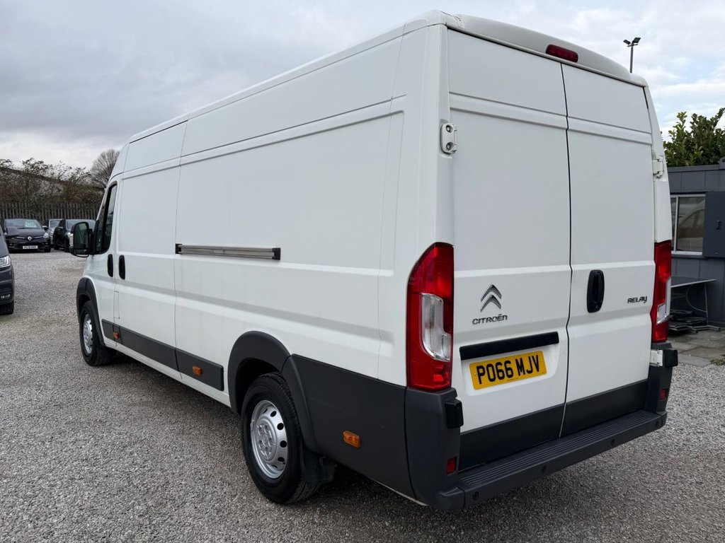 Used Citroen Relay 2016 for sale - 77341358: Photo 13