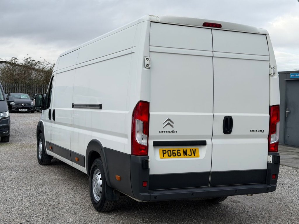 Used Citroen Relay 2016 for sale - 77341358: Photo 14