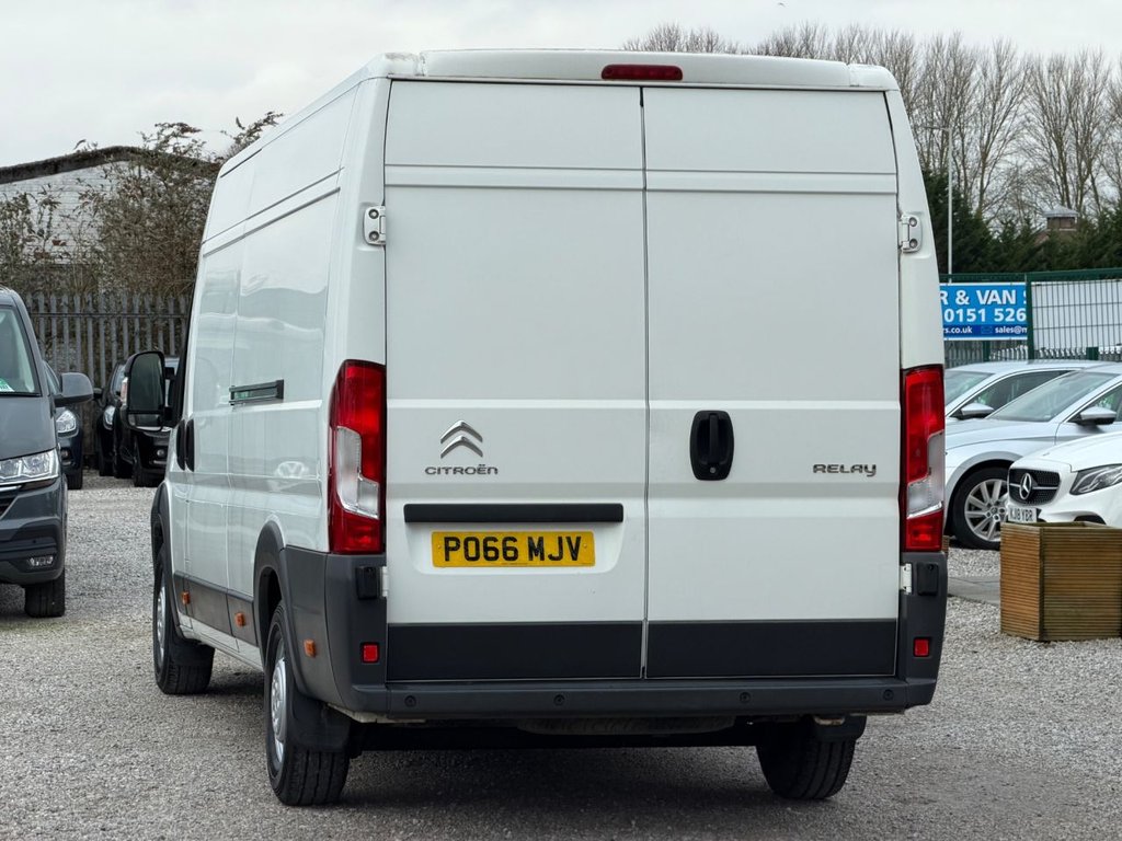 Used Citroen Relay 2016 for sale - 77341358: Photo 15