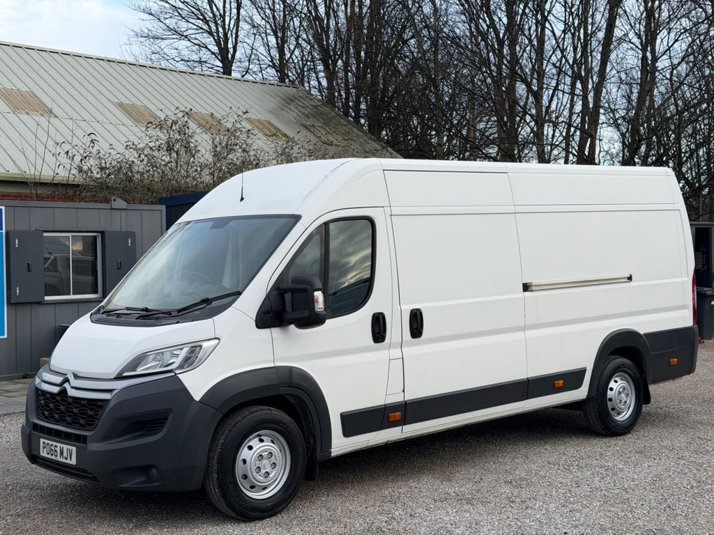 Used Citroen Relay 2016 for sale - 77341358: Photo 16