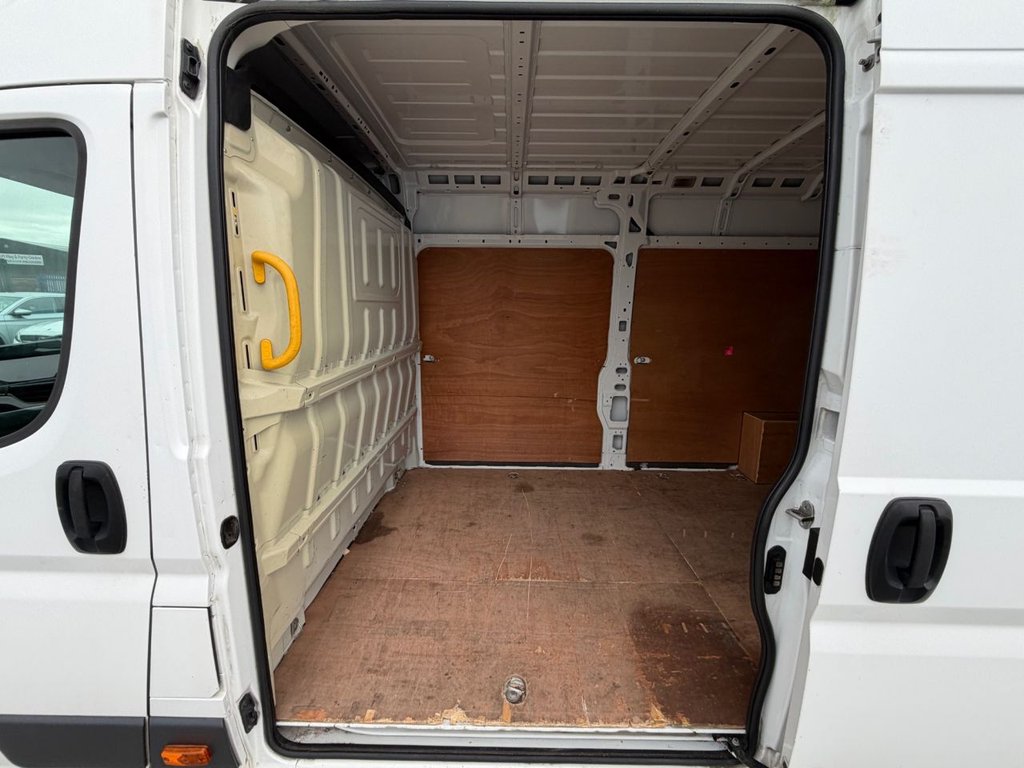 Used Citroen Relay 2016 for sale - 77341358: Photo 17