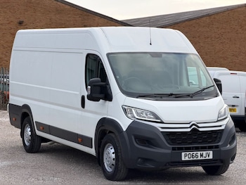 Citroen Relay feature image