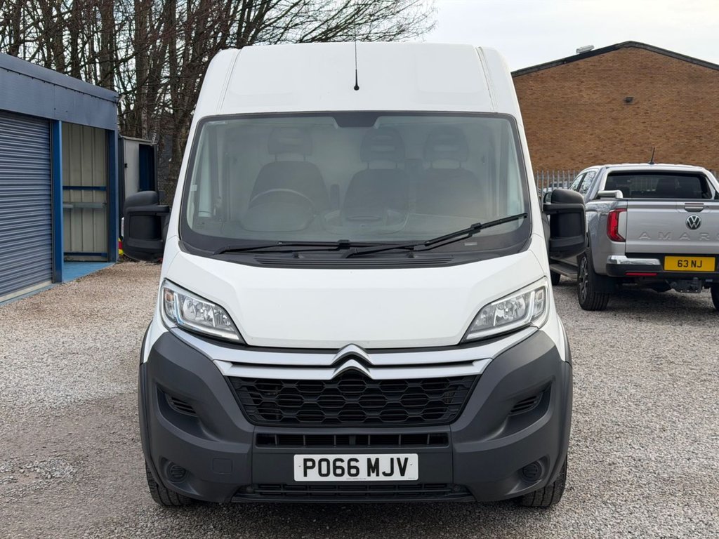Used Citroen Relay 2016 for sale - 77341358: Photo 2