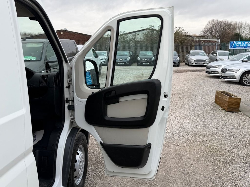 Used Citroen Relay 2016 for sale - 77341358: Photo 20