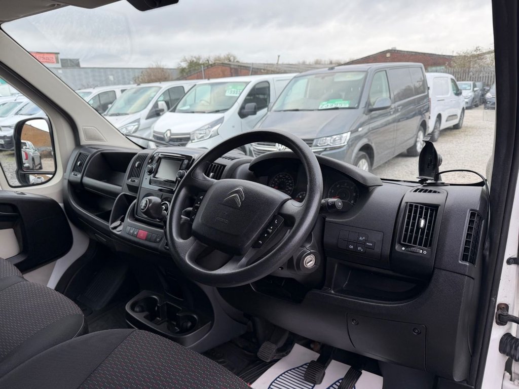 Used Citroen Relay 2016 for sale - 77341358: Photo 23