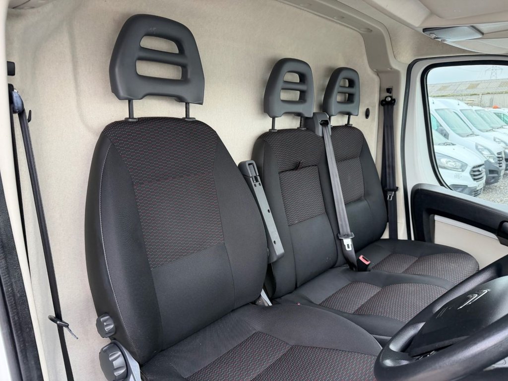 Used Citroen Relay 2016 for sale - 77341358: Photo 24