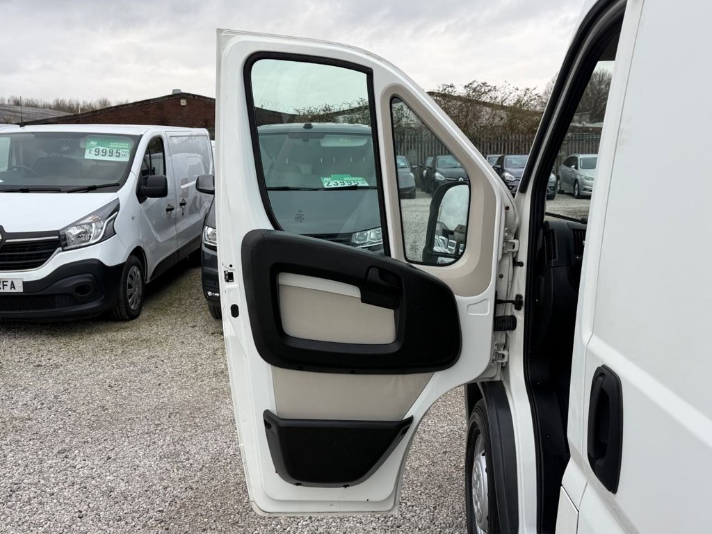Used Citroen Relay 2016 for sale - 77341358: Photo 25