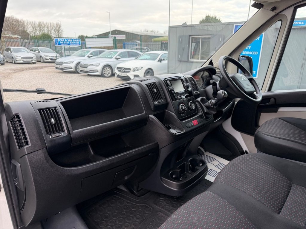 Used Citroen Relay 2016 for sale - 77341358: Photo 26