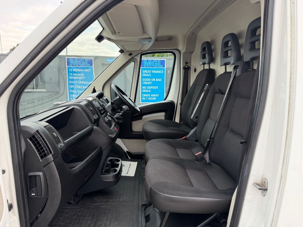 Used Citroen Relay 2016 for sale - 77341358: Photo 27