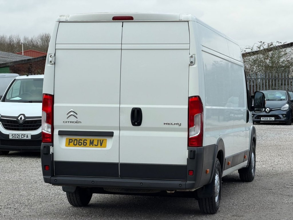 Used Citroen Relay 2016 for sale - 77341358: Photo 3