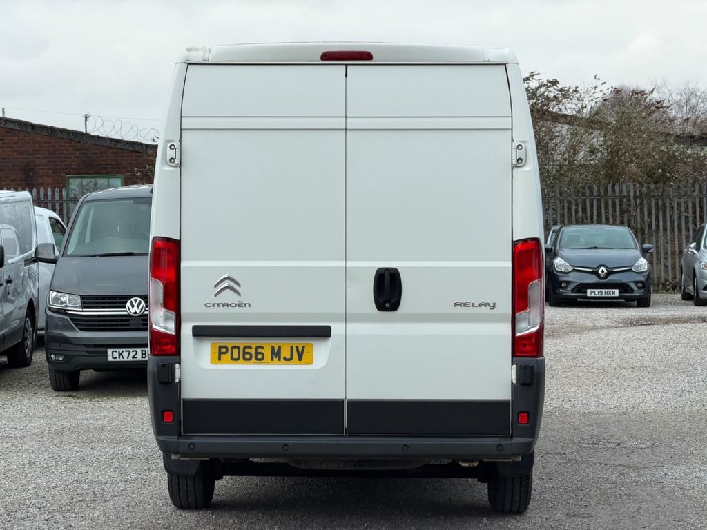 Used Citroen Relay 2016 for sale - 77341358: Photo 4