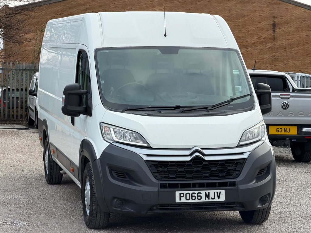 Used Citroen Relay 2016 for sale - 77341358: Photo 8