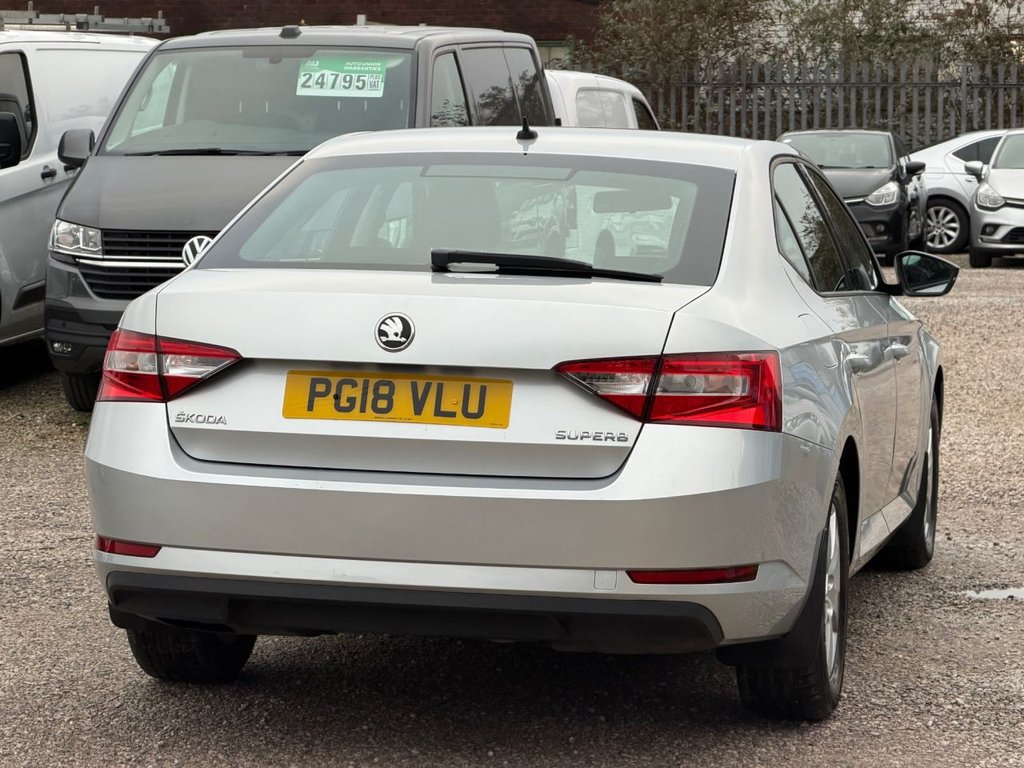 Used Skoda Superb 2025 for sale - 77026852: Photo 10