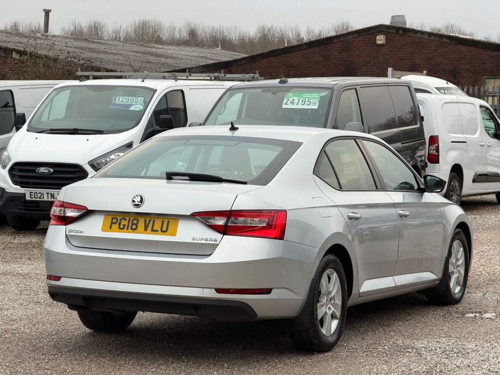 Used Skoda Superb 2025 for sale - 77026852: Photo 11