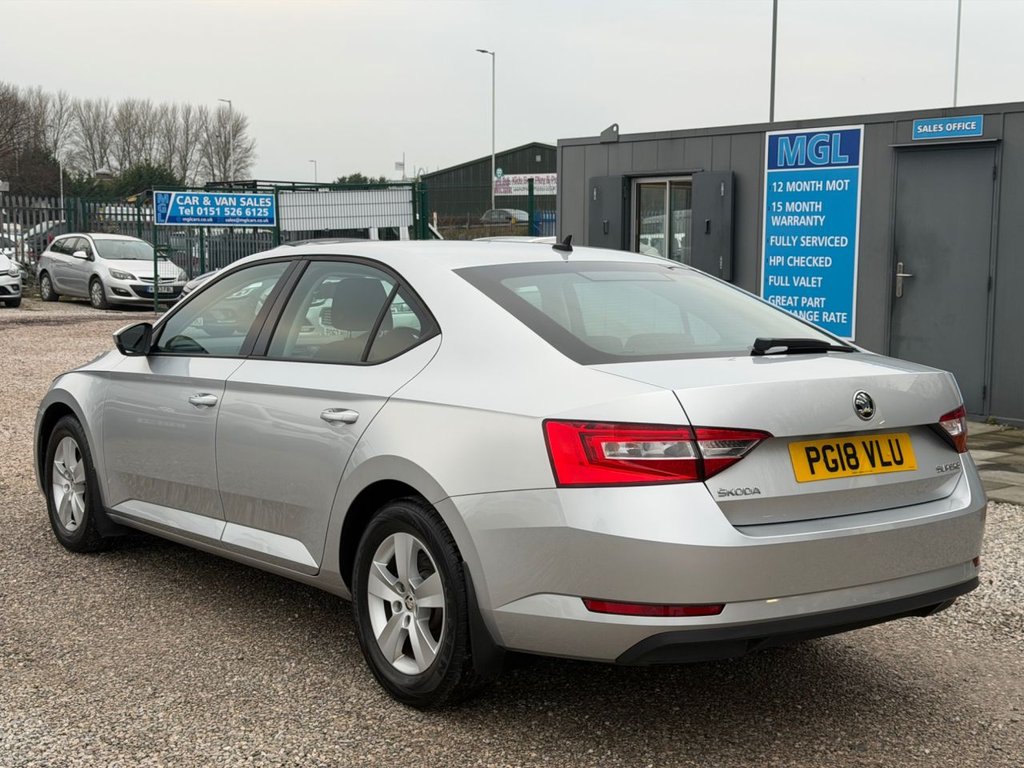 Used Skoda Superb 2025 for sale - 77026852: Photo 12