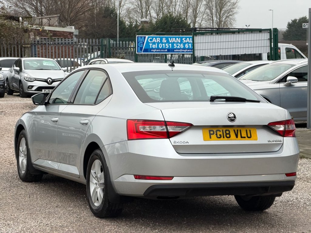 Used Skoda Superb 2025 for sale - 77026852: Photo 13