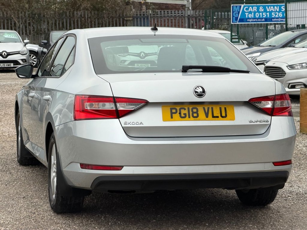 Used Skoda Superb 2025 for sale - 77026852: Photo 14