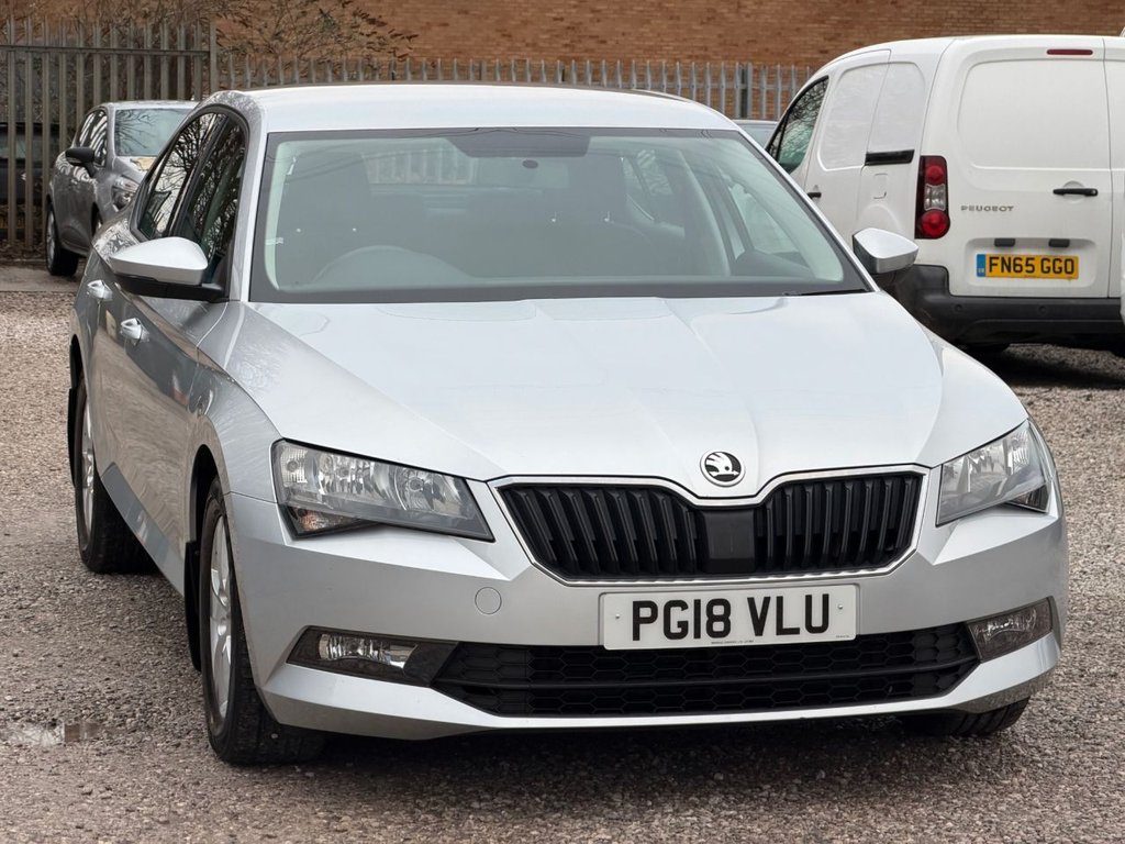 Used Skoda Superb 2025 for sale - 77026852: Photo 2