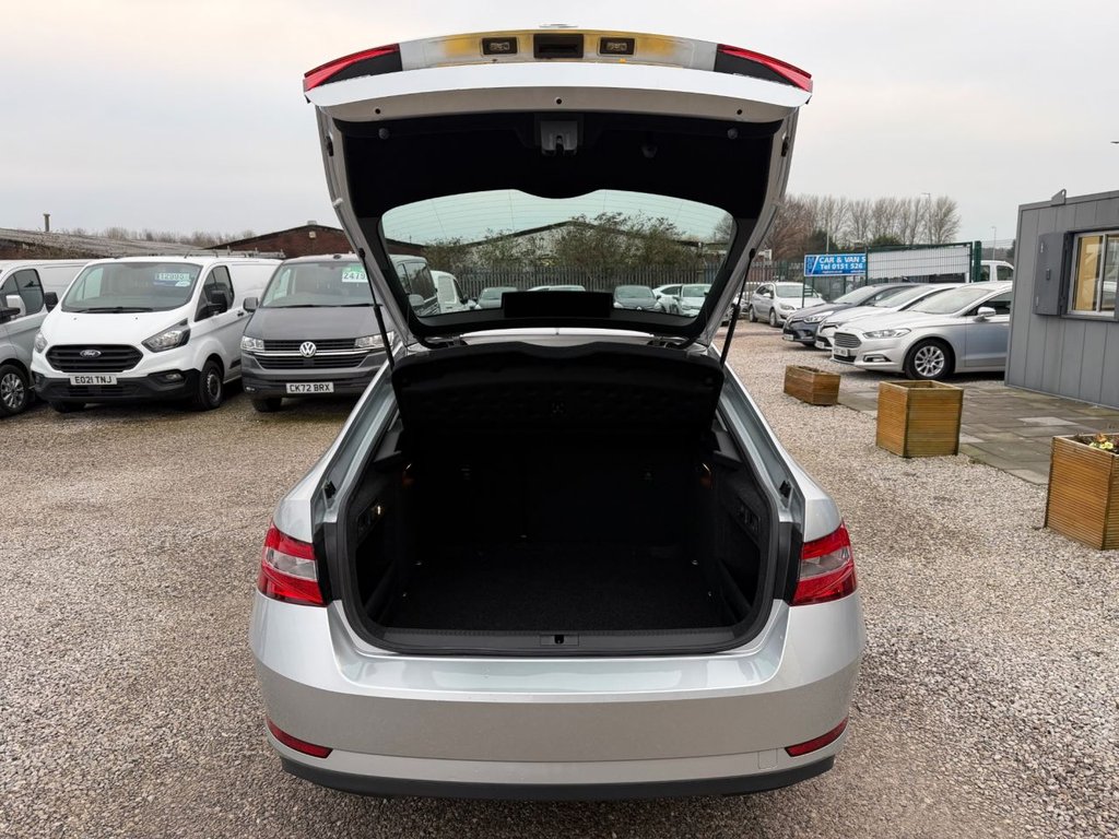 Used Skoda Superb 2025 for sale - 77026852: Photo 25