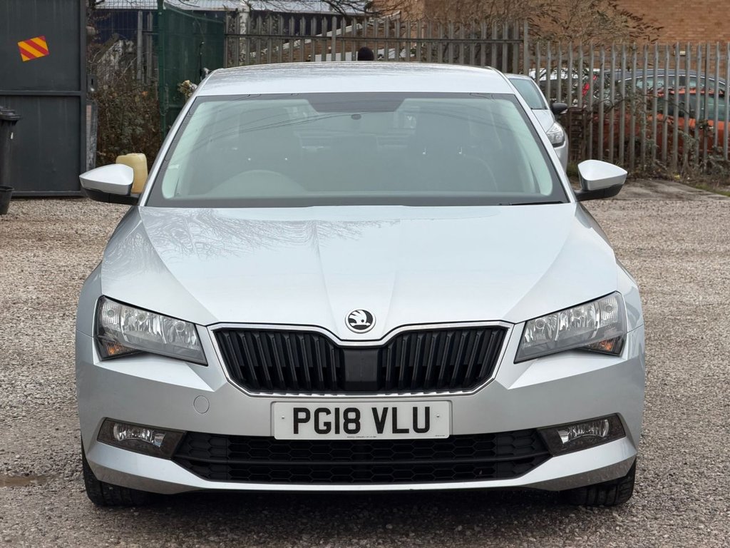 Used Skoda Superb 2025 for sale - 77026852: Photo 3