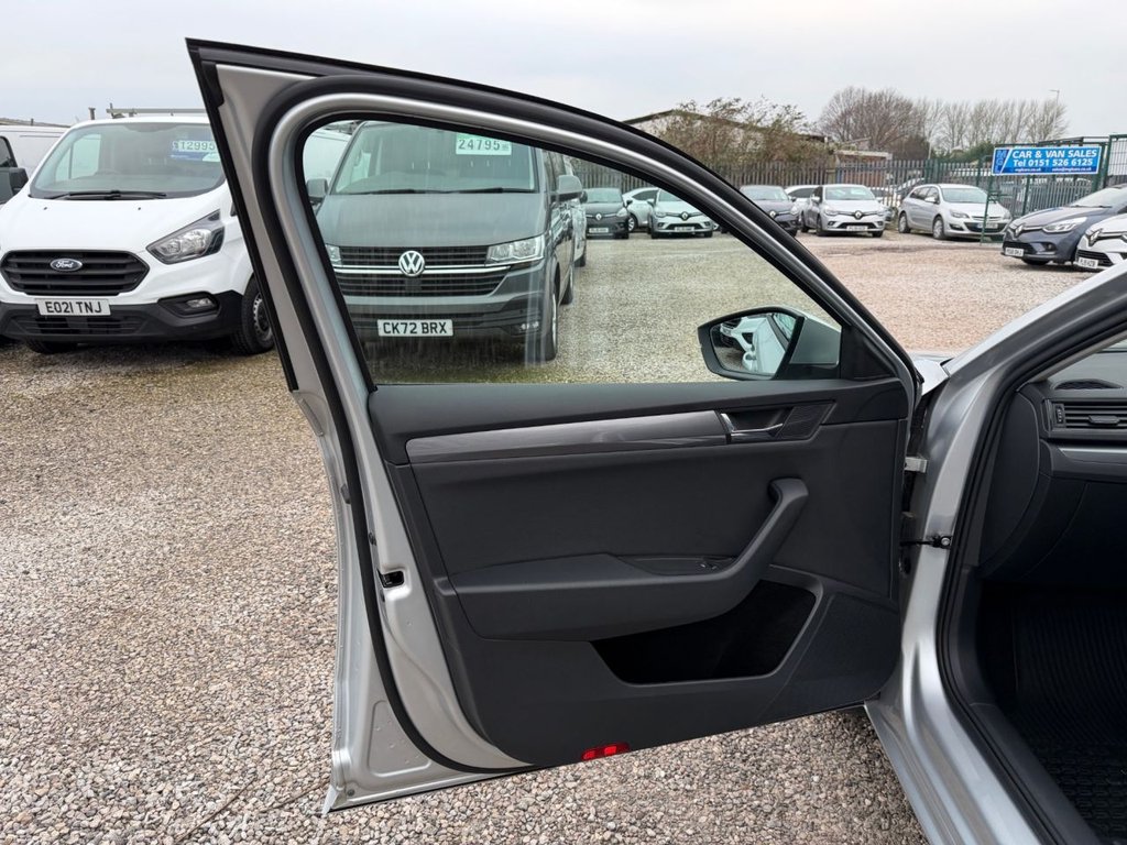 Used Skoda Superb 2025 for sale - 77026852: Photo 31