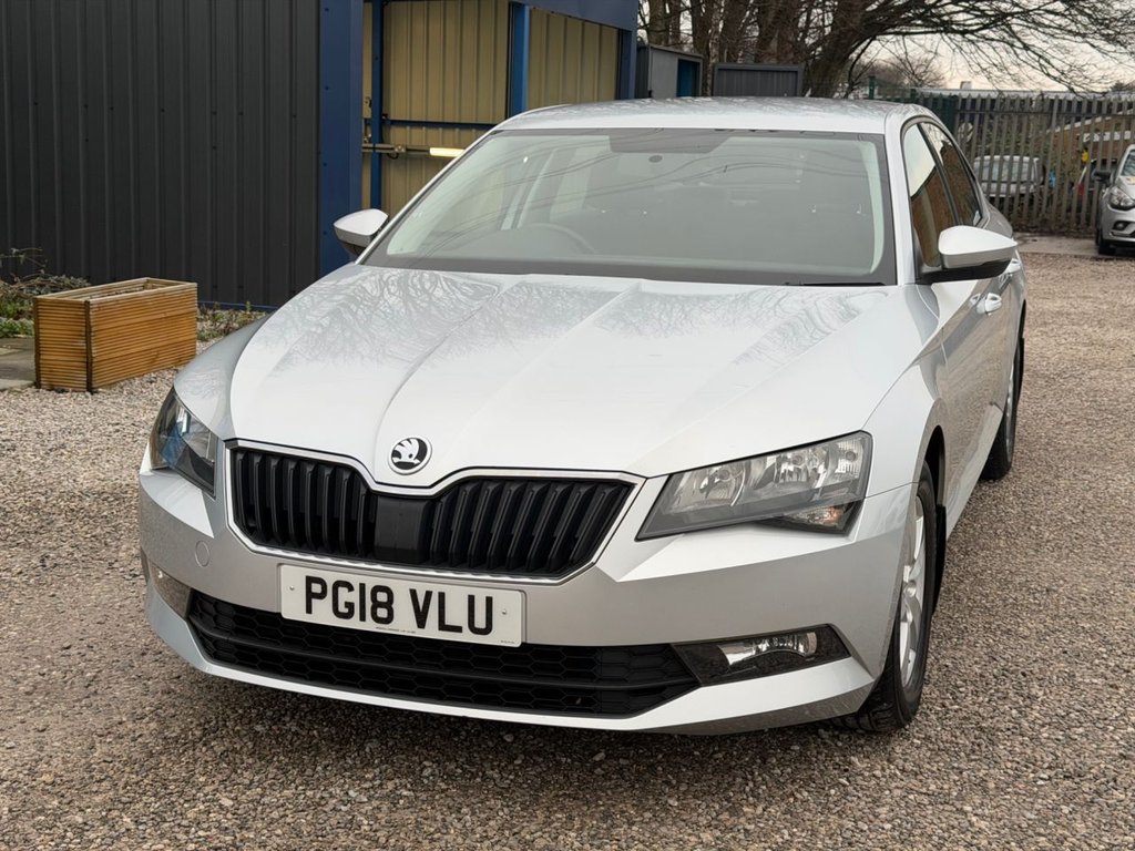 Used Skoda Superb 2025 for sale - 77026852: Photo 4