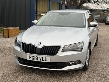 Used Skoda Superb 2025 for sale - 77026852: Photo