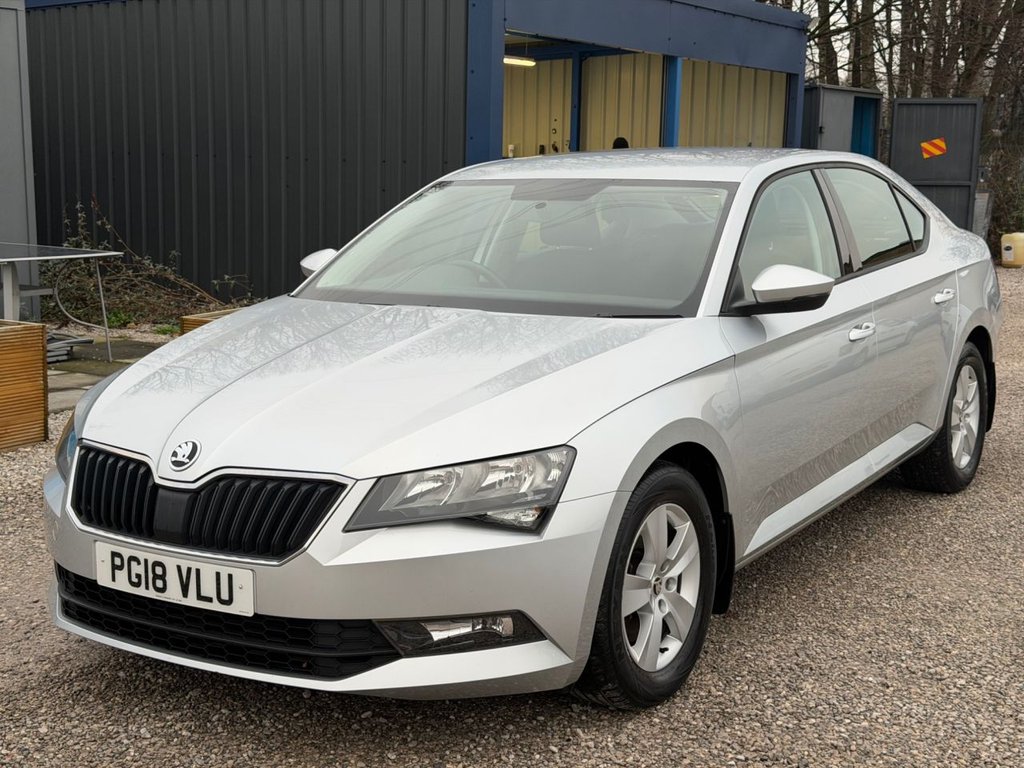 Used Skoda Superb 2025 for sale - 77026852: Photo 5