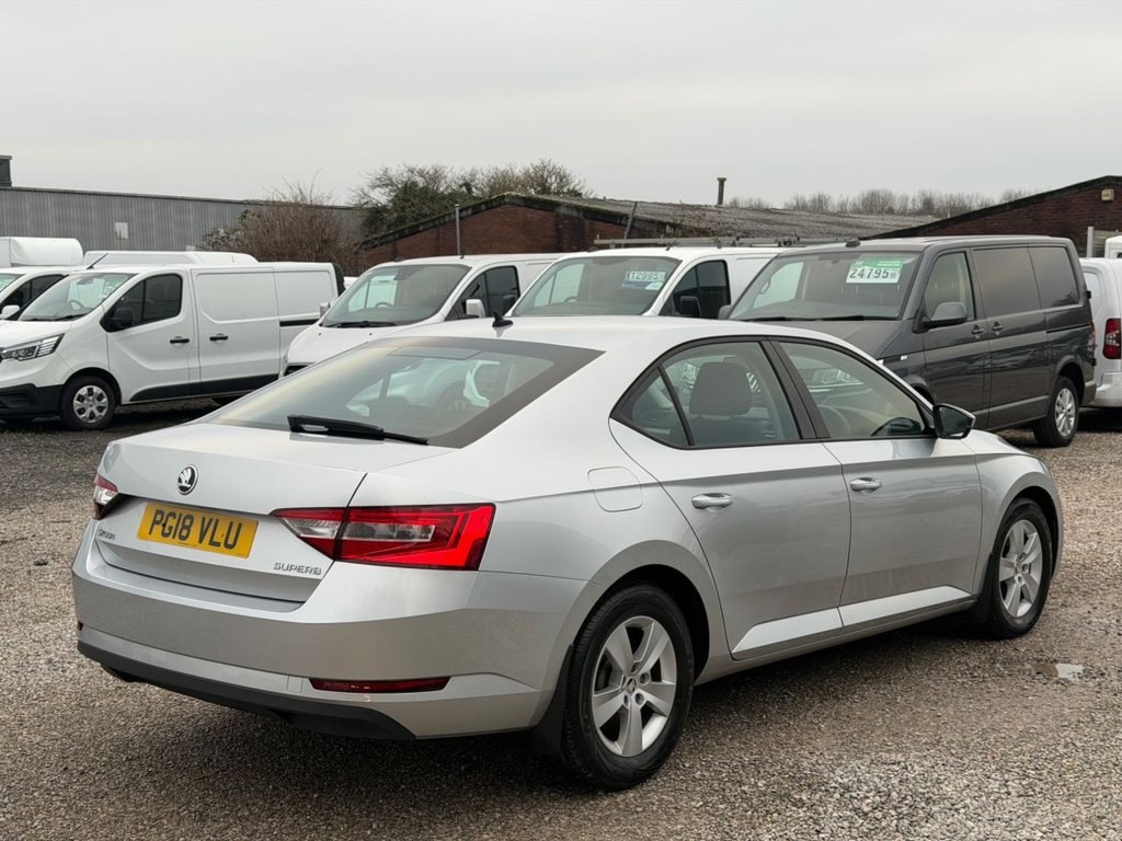 Used Skoda Superb 2025 for sale - 77026852: Photo 6