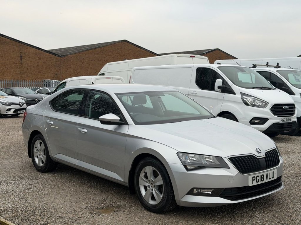 Used Skoda Superb 2025 for sale - 77026852: Photo 7