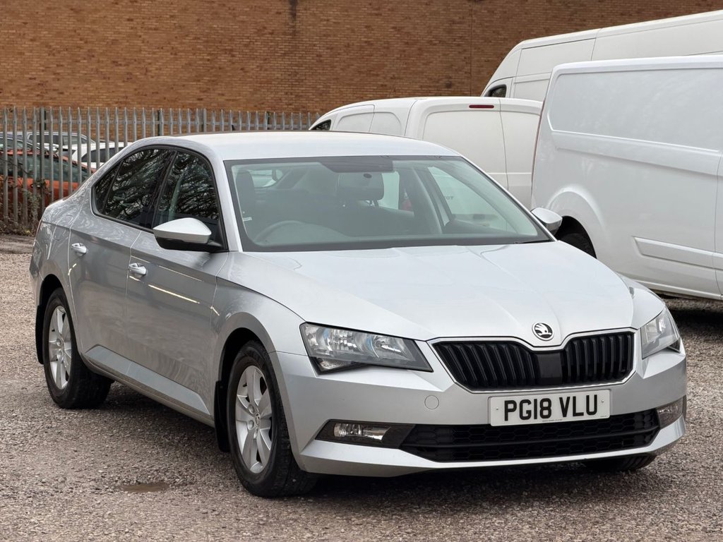 Used Skoda Superb 2025 for sale - 77026852: Photo 8