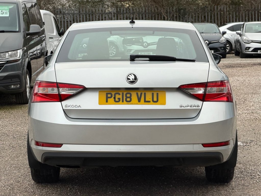 Used Skoda Superb 2025 for sale - 77026852: Photo 9