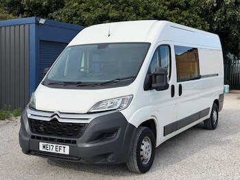 Used Citroen Relay 2026 for sale - 79438064: Photo