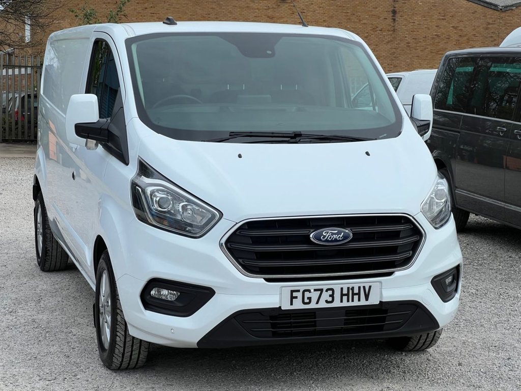 Used Ford Transit Custom 2023 for sale - 76604615: Photo 10