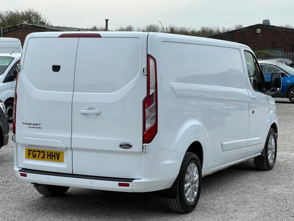 Used Ford Transit Custom 2023 for sale - 76604615: Photo 11