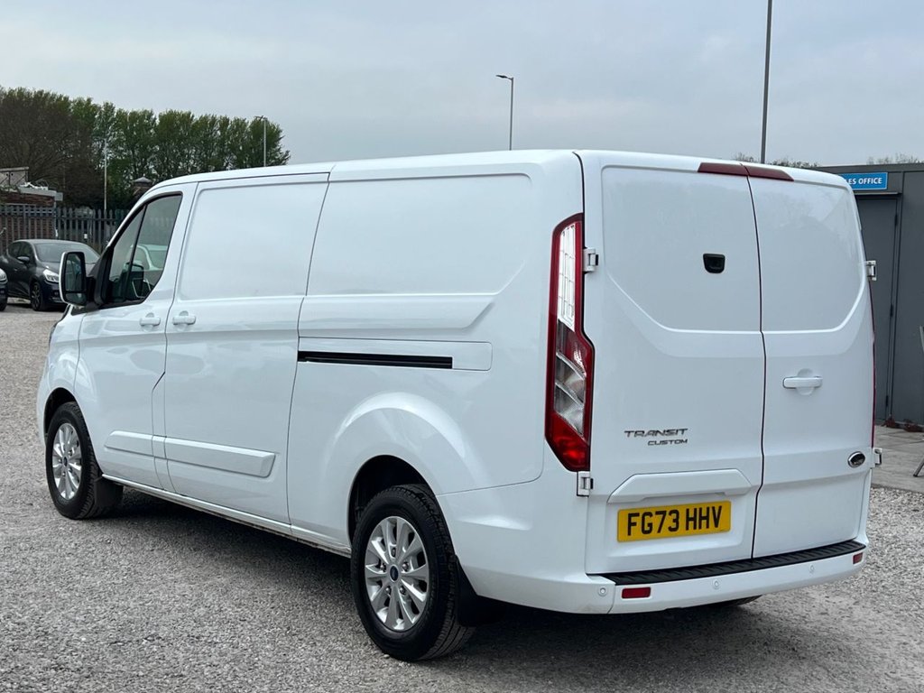 Used Ford Transit Custom 2023 for sale - 76604615: Photo 12