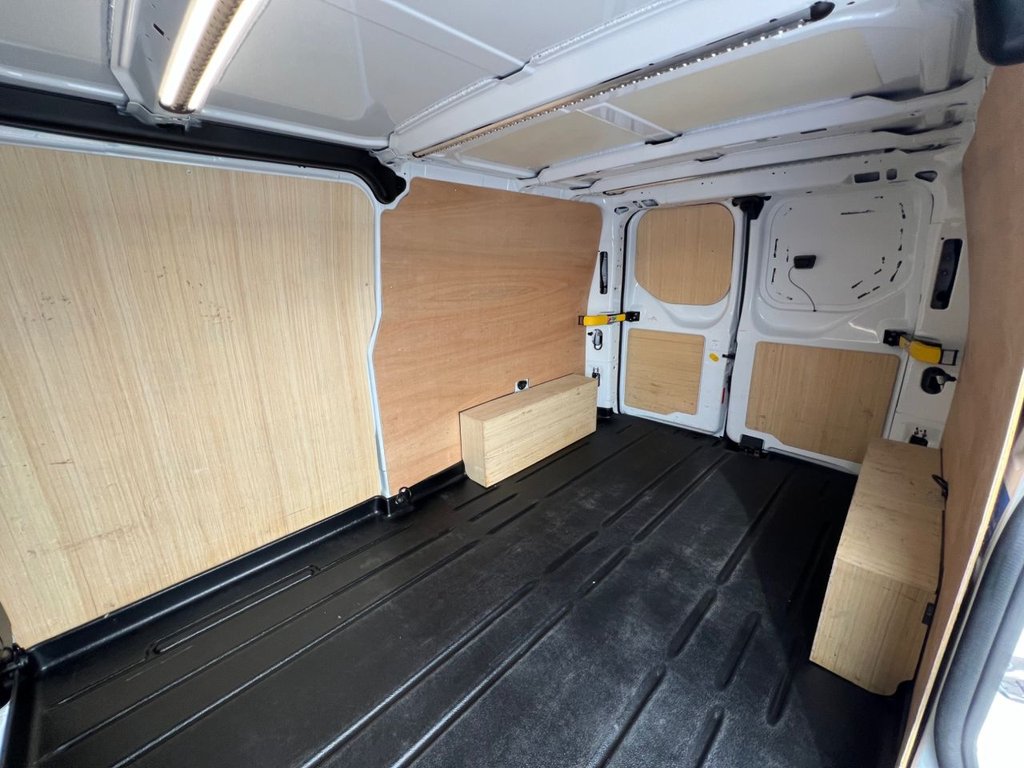Used Ford Transit Custom 2023 for sale - 76604615: Photo 17
