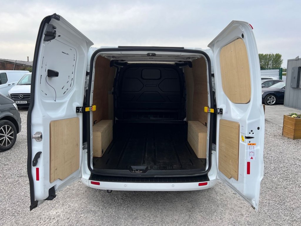 Used Ford Transit Custom 2023 for sale - 76604615: Photo 18
