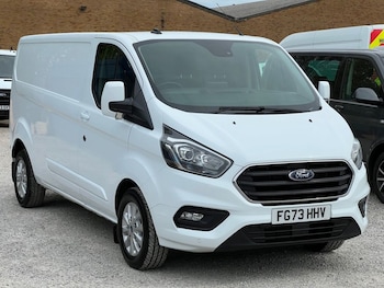 Used Ford Transit Custom 2023 for sale - 76604615: Photo