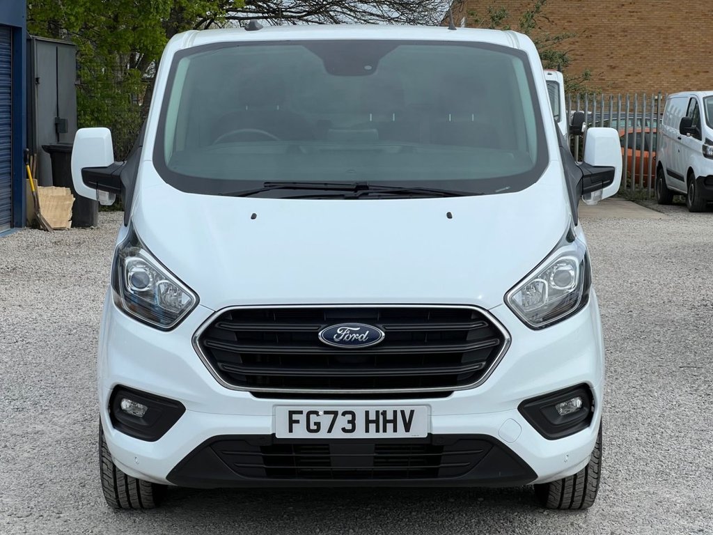 Used Ford Transit Custom 2023 for sale - 76604615: Photo 2