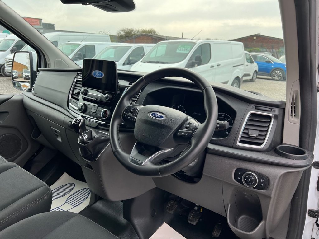 Used Ford Transit Custom 2023 for sale - 76604615: Photo 22